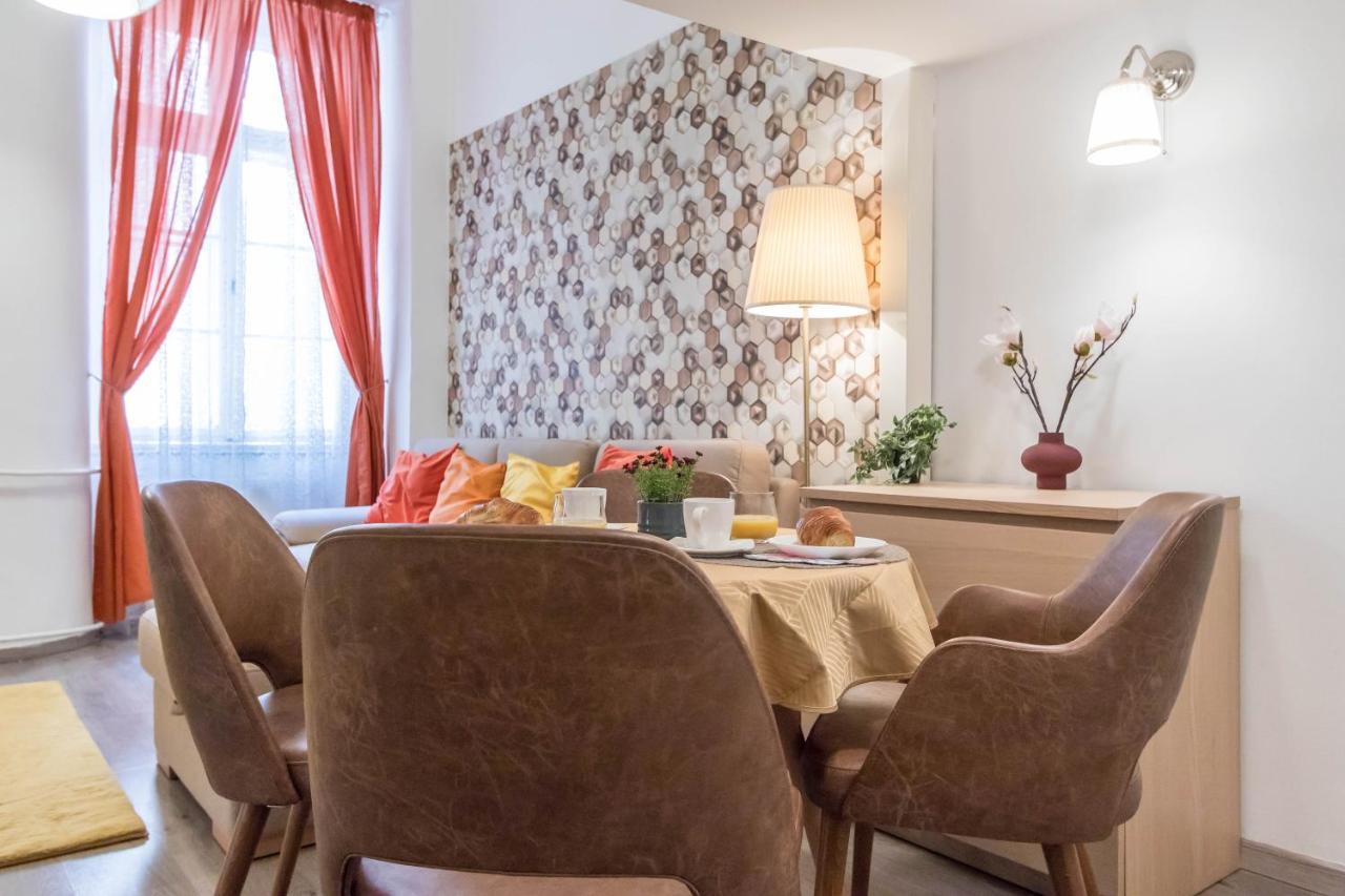 Leda'S Apartment Next To The Danube And Fashion Street 부다페스트 외부 사진