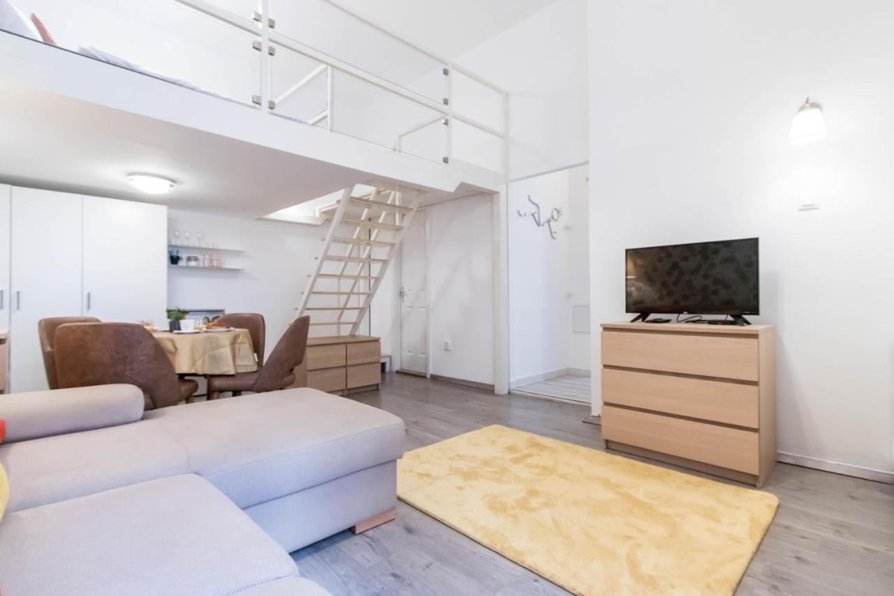 Leda'S Apartment Next To The Danube And Fashion Street 부다페스트 외부 사진