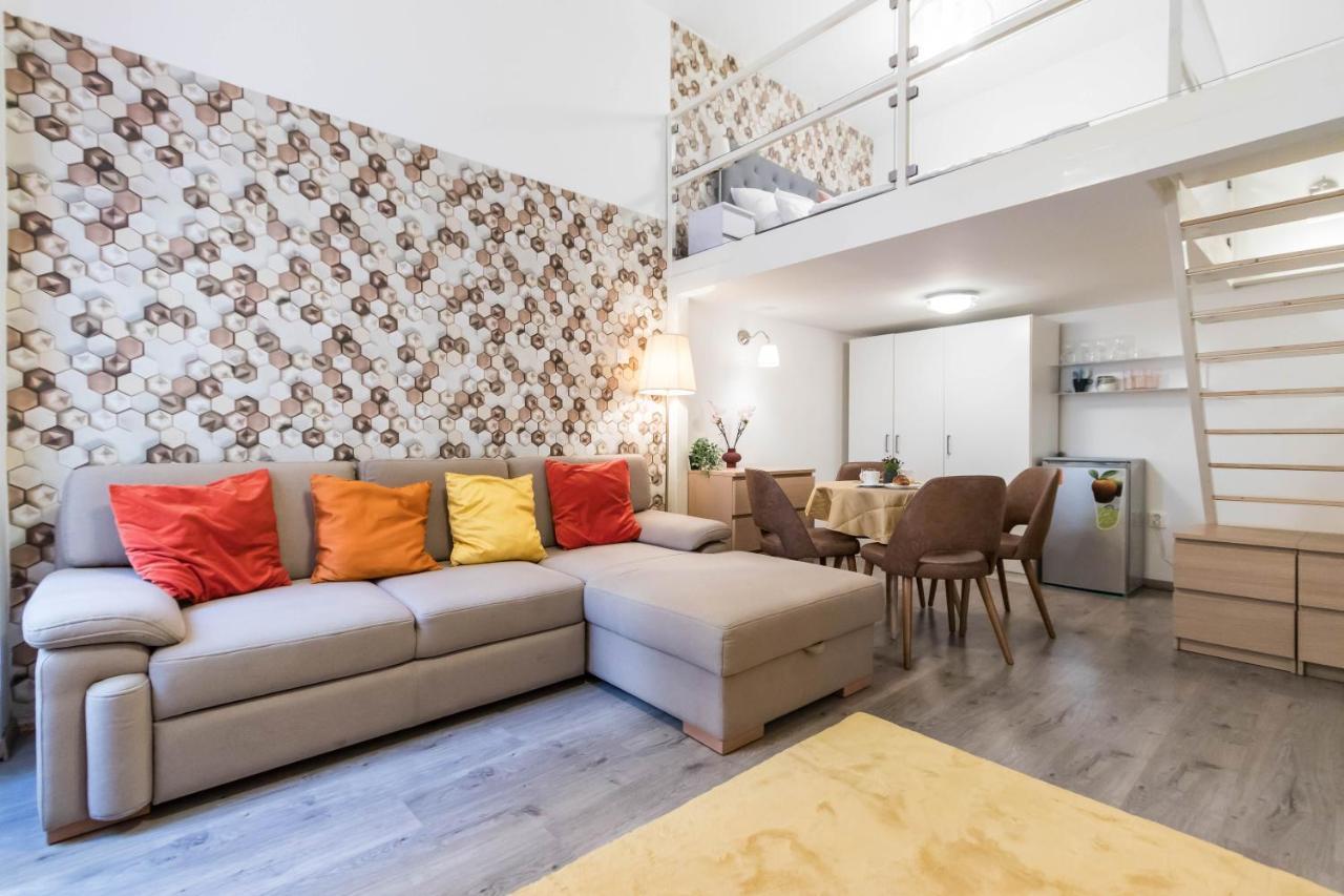 Leda'S Apartment Next To The Danube And Fashion Street 부다페스트 외부 사진
