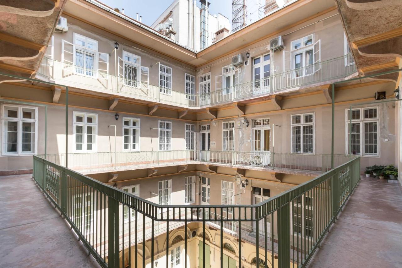 Leda'S Apartment Next To The Danube And Fashion Street 부다페스트 외부 사진