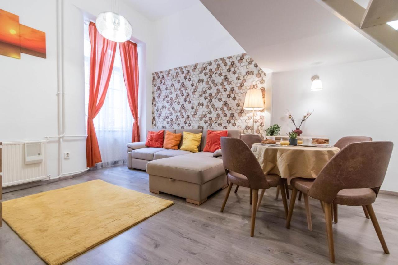Leda'S Apartment Next To The Danube And Fashion Street 부다페스트 외부 사진
